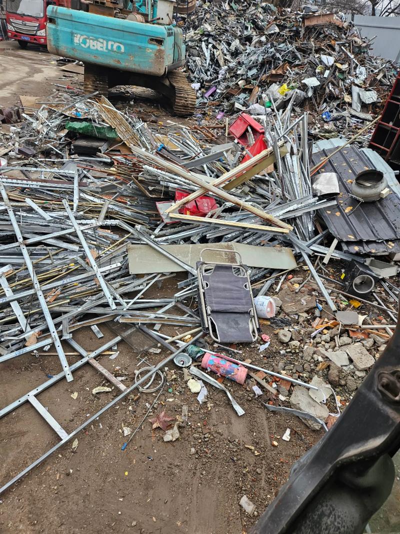 广西柳州柳钢废铁