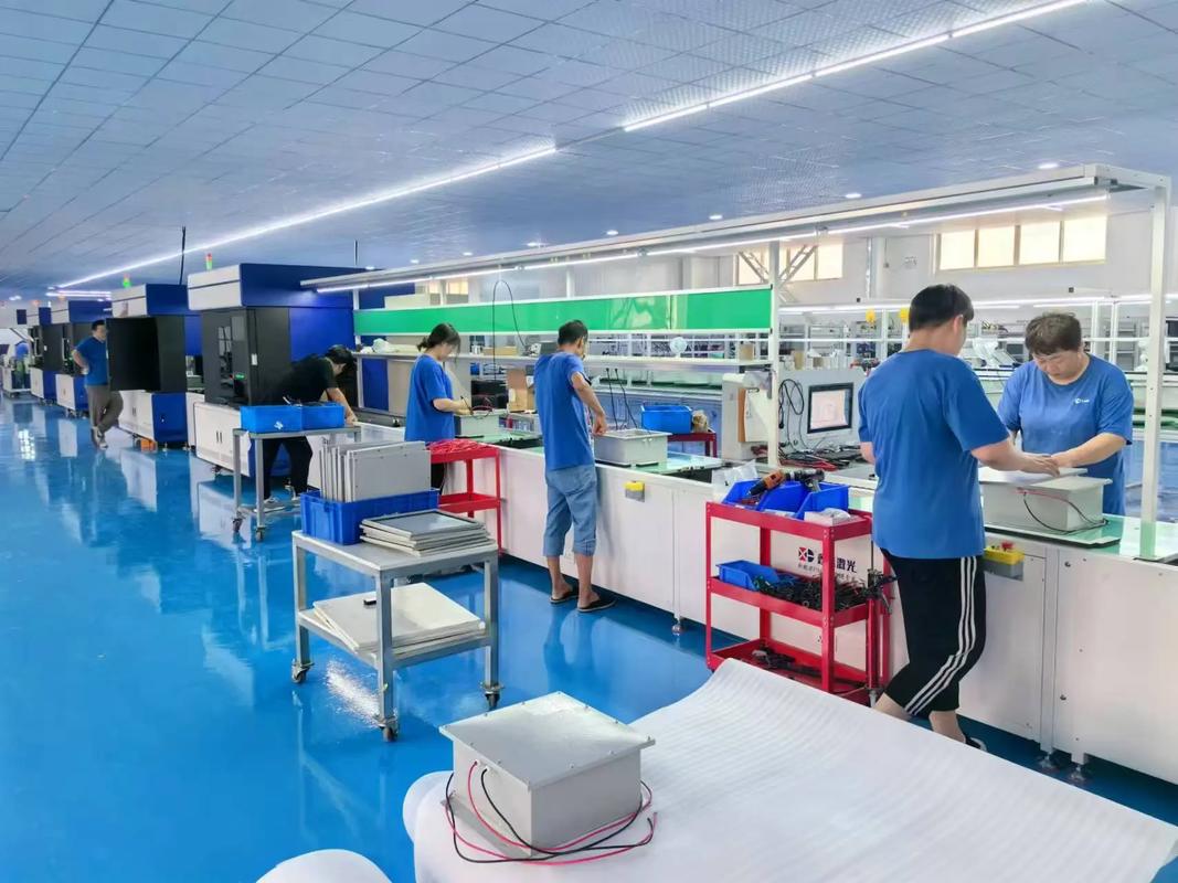 18650电池生产设备