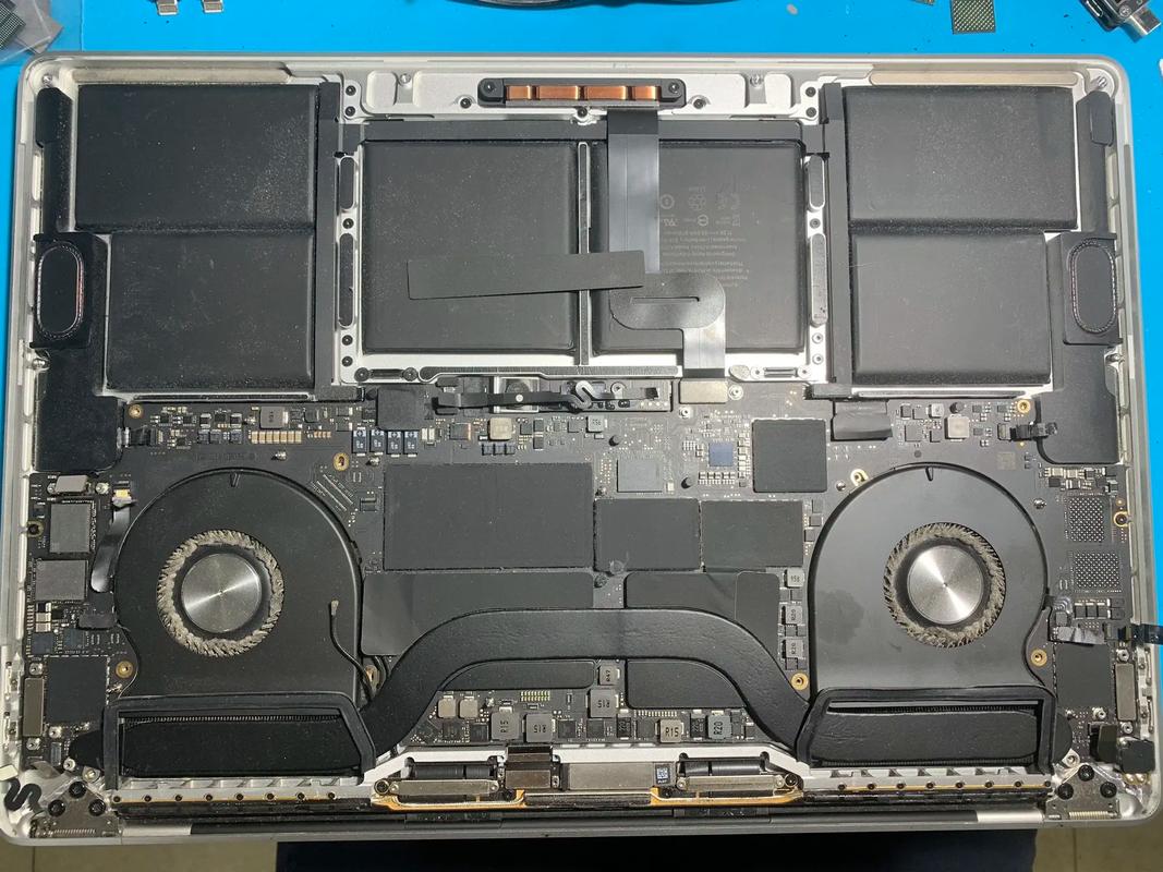 mac pro没有电池