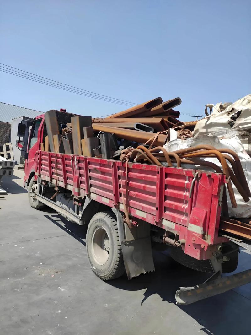 今年废铁回收公司