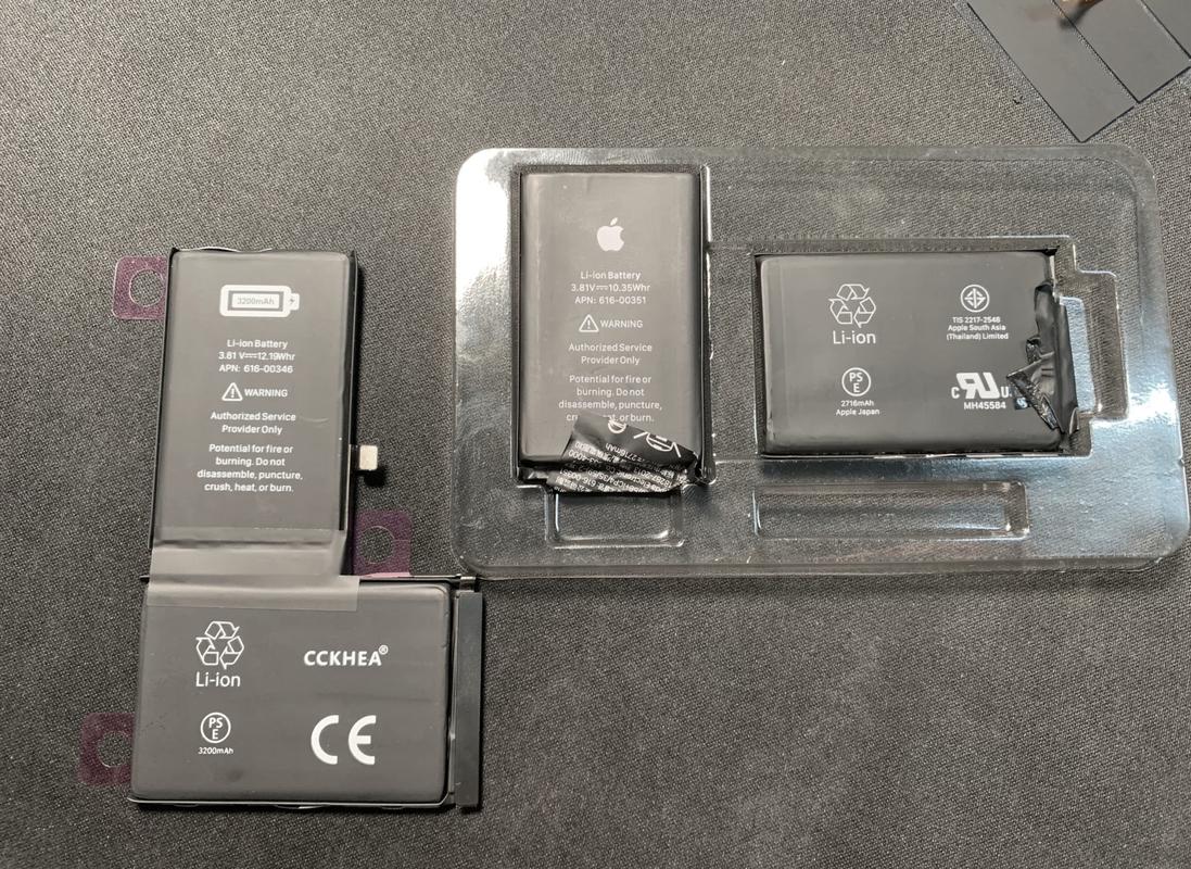 iphone电池安全吗