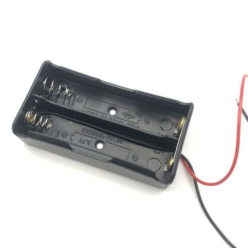18650电池盒diy