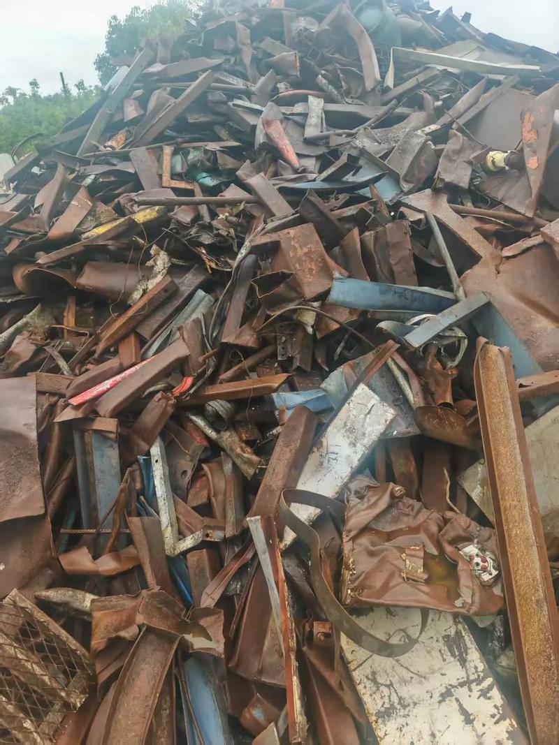 废铁物资回收信息