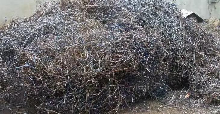 最近废铁刨花价格