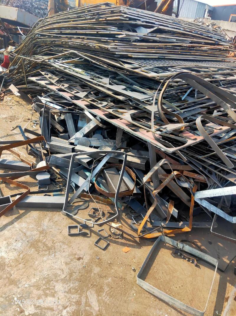 广东 汽车厂废铁